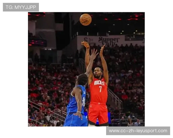 杜兰特手感不佳？阿门爆发带领火箭力克独行侠，实现四连胜的英雄篇章